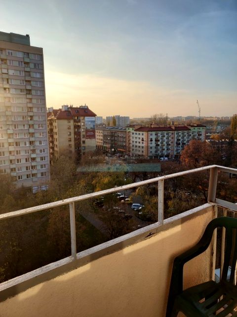 Mieszkanie blok mieszkalny Warszawa