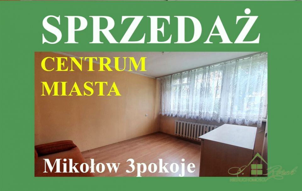 Mieszkanie Mikołów