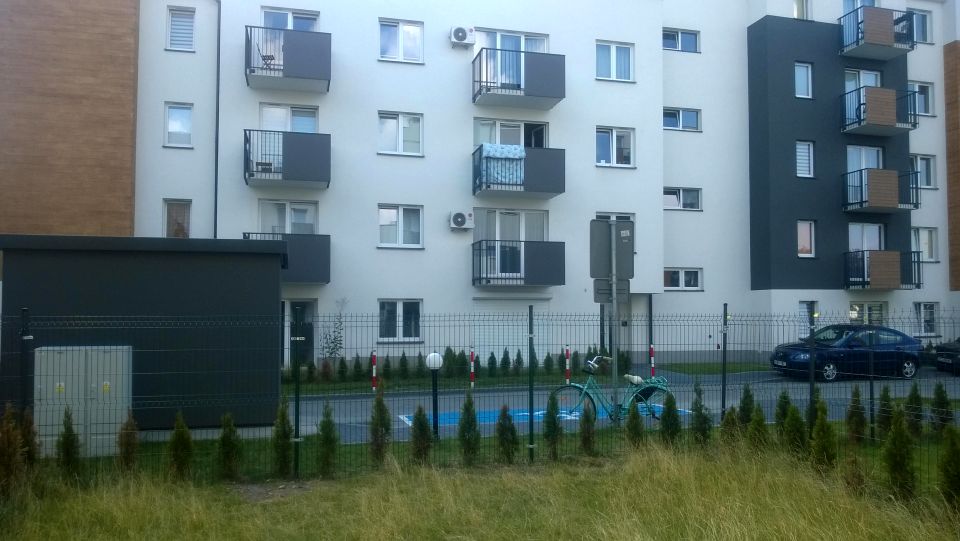 Mieszkanie Kraków