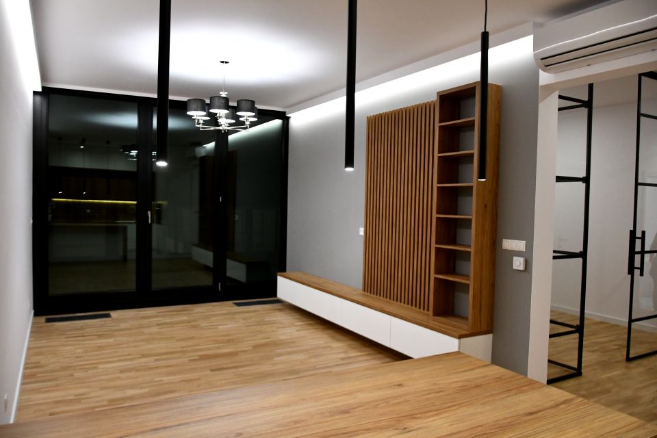 Mieszkanie apartamentowiec wynajem