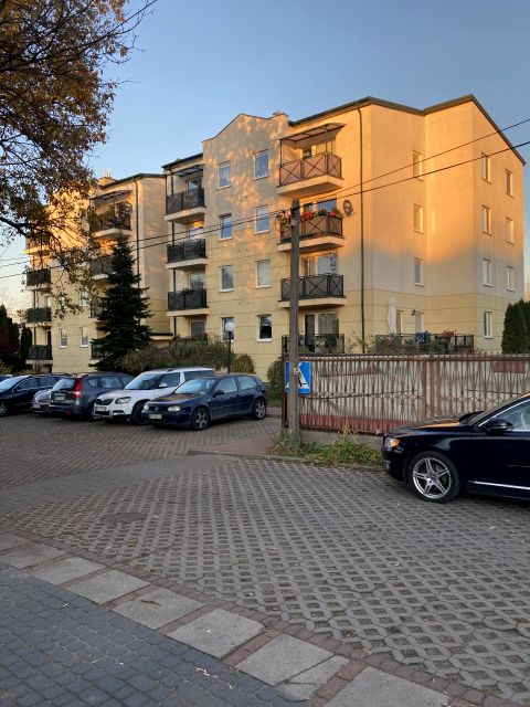 Mieszkanie Piaseczno