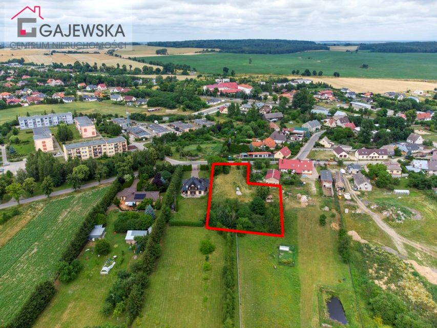 Działka Szydłowo
