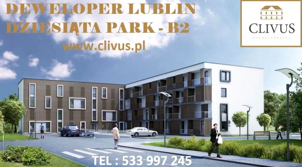 Mieszkanie apartamentowiec Lublin