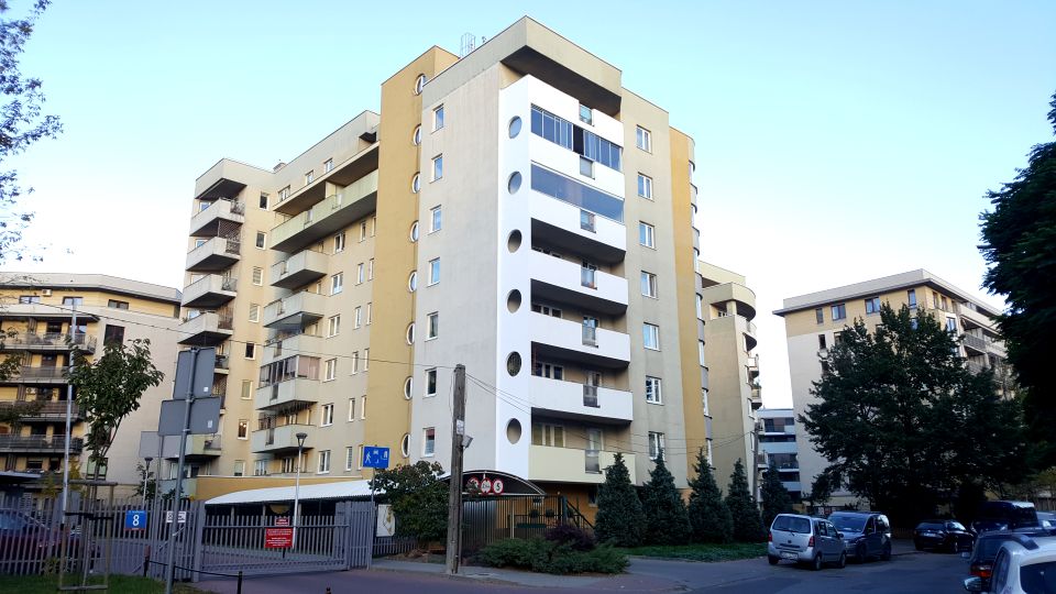 Mieszkanie Warszawa