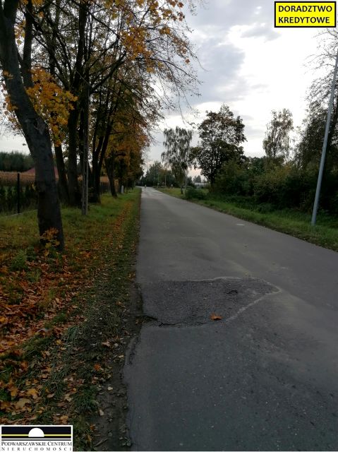 Działka budowlana Błonie sprzedam