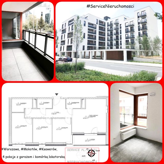 Mieszkanie Warszawa