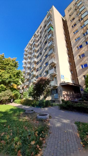 Mieszkanie Warszawa