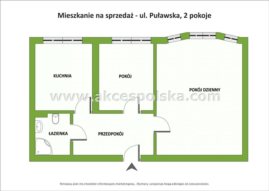 Mieszkanie Warszawa
