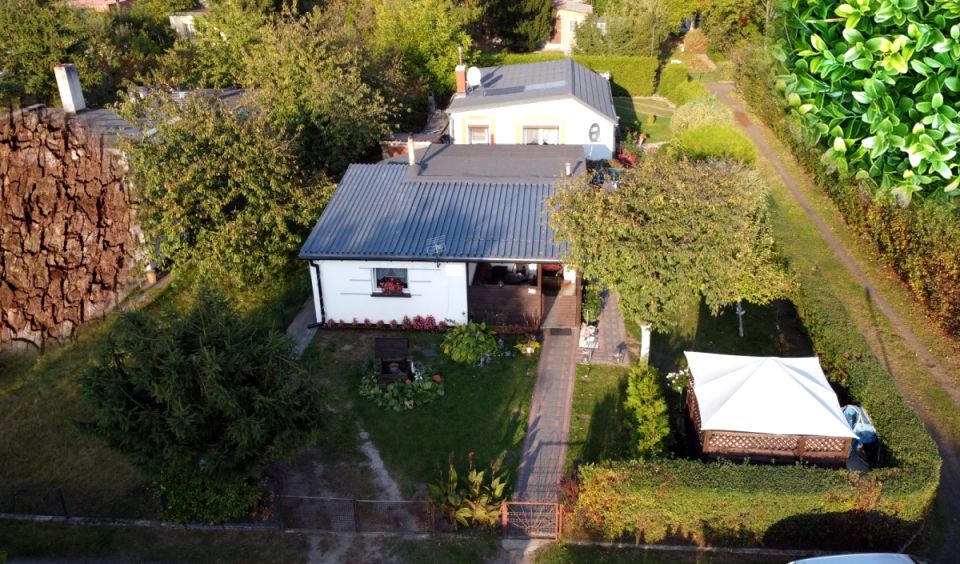 Działka rekreacyjna Bydgoszcz