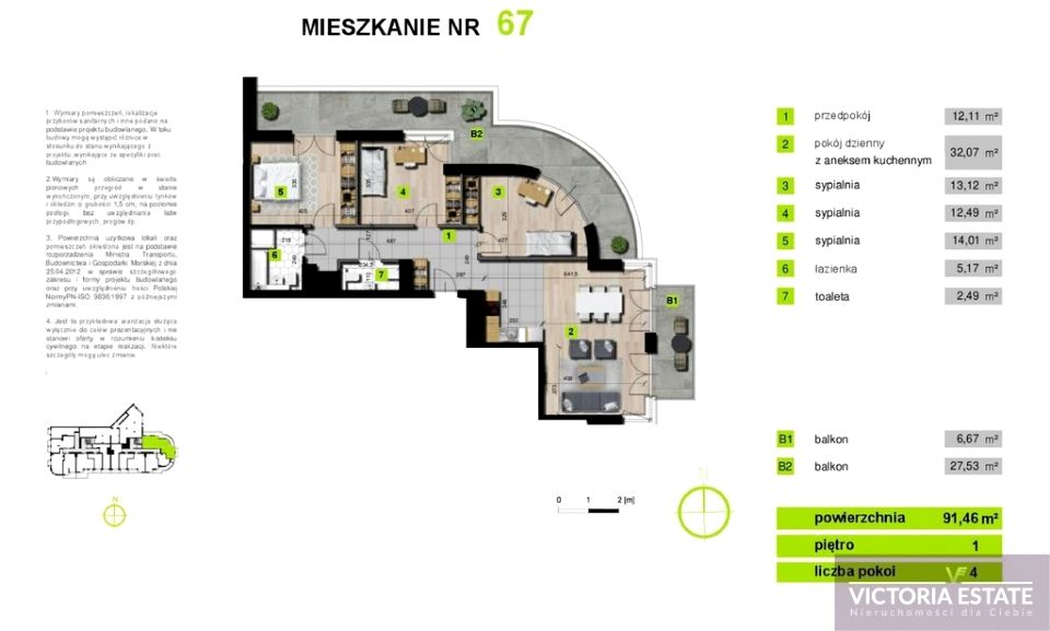 Mieszkanie Kraków