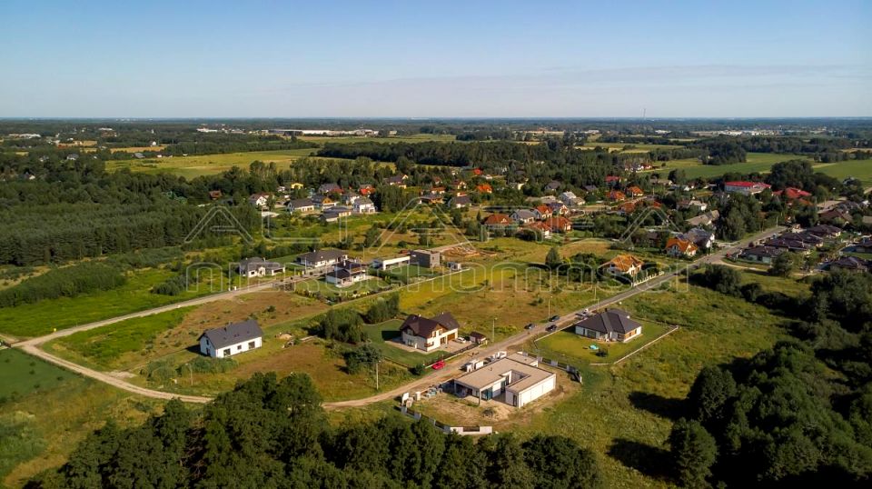 Działka budowlana Młochów