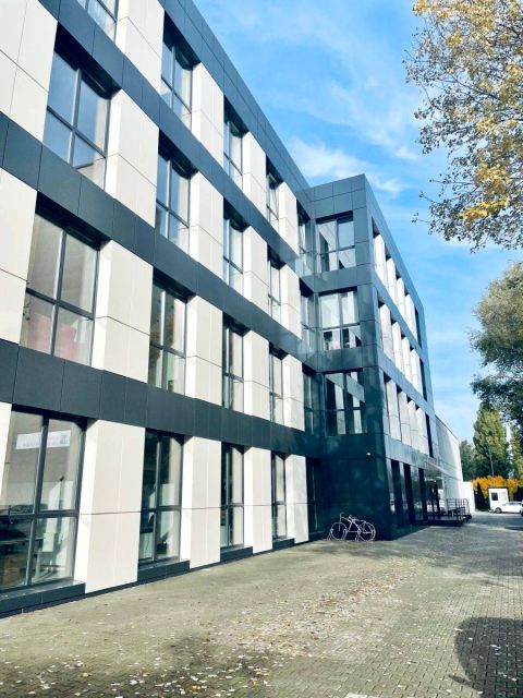 Budynek użytkowy Poznań