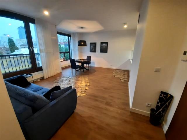 Mieszkanie apartamentowiec wynajem