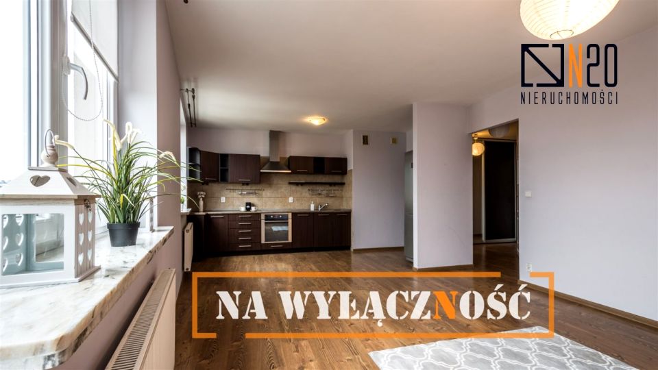 Mieszkanie Kraków