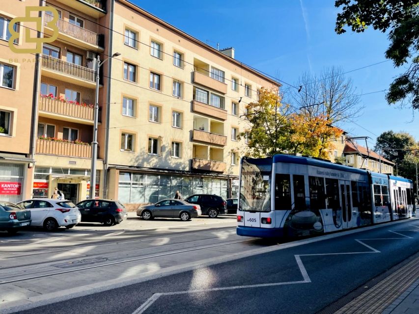 Mieszkanie Kraków