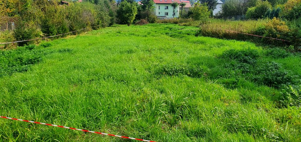 Działka Cięcina