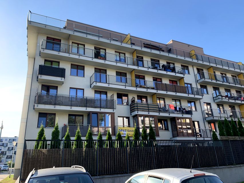 Mieszkanie Kraków