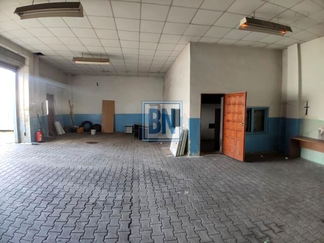 Budynek użytkowy Katowice