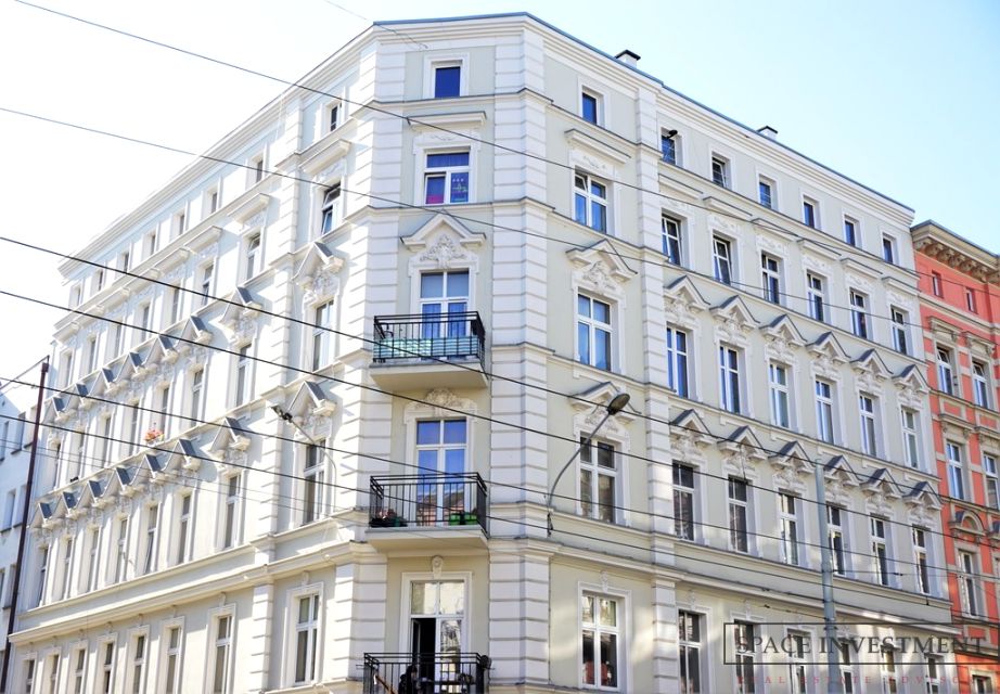 Mieszkanie nad rzeką