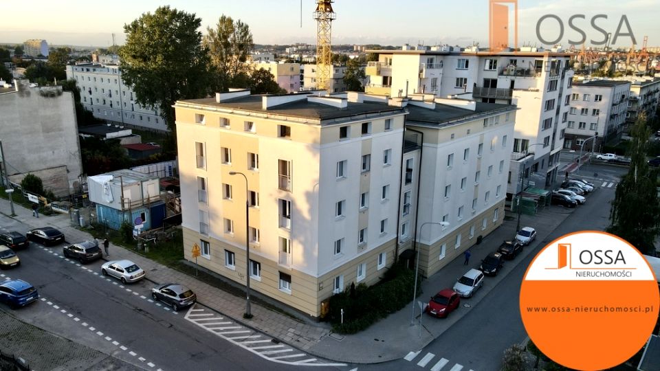 Mieszkanie Gdynia