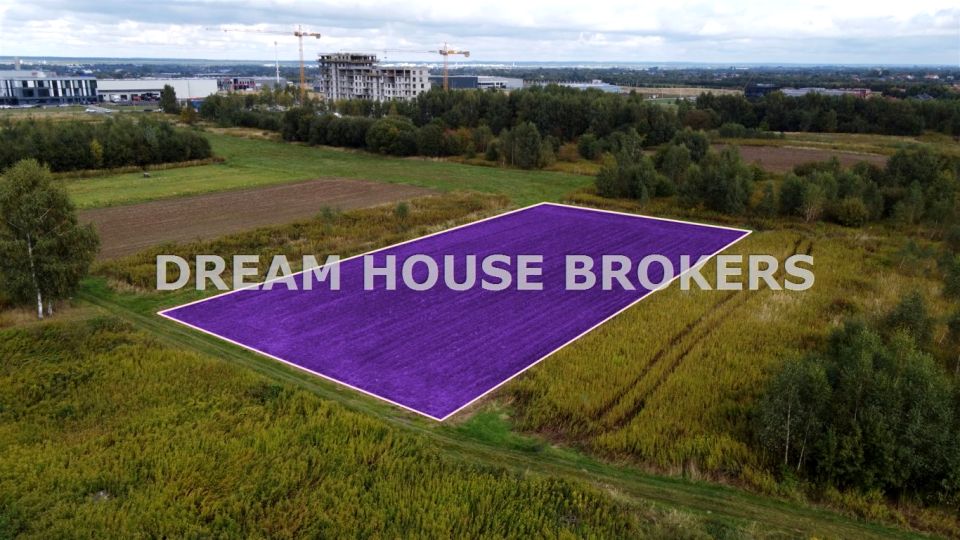 Działka inwestycyjna Rzeszów