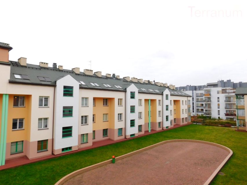 Mieszkanie Warszawa