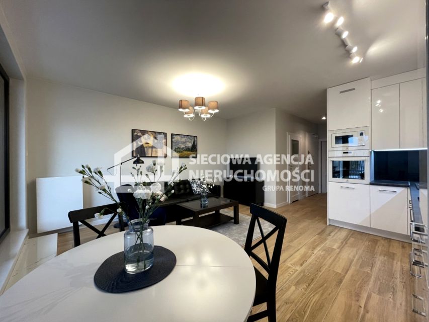 Mieszkanie apartamentowiec Gdynia