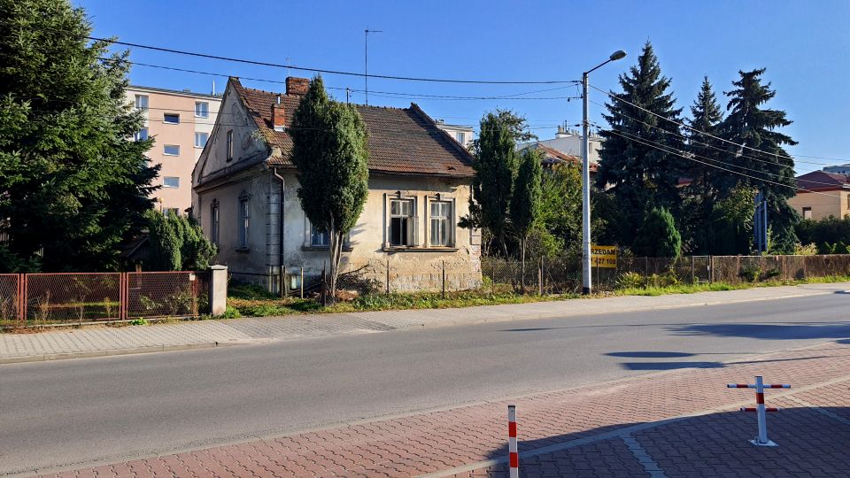 Dom Bochnia