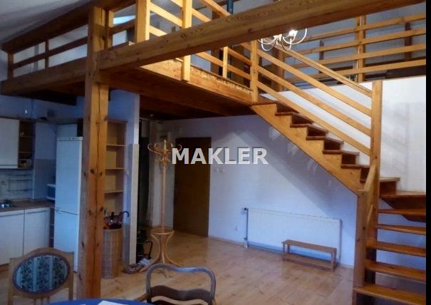 Mieszkanie przy lesie