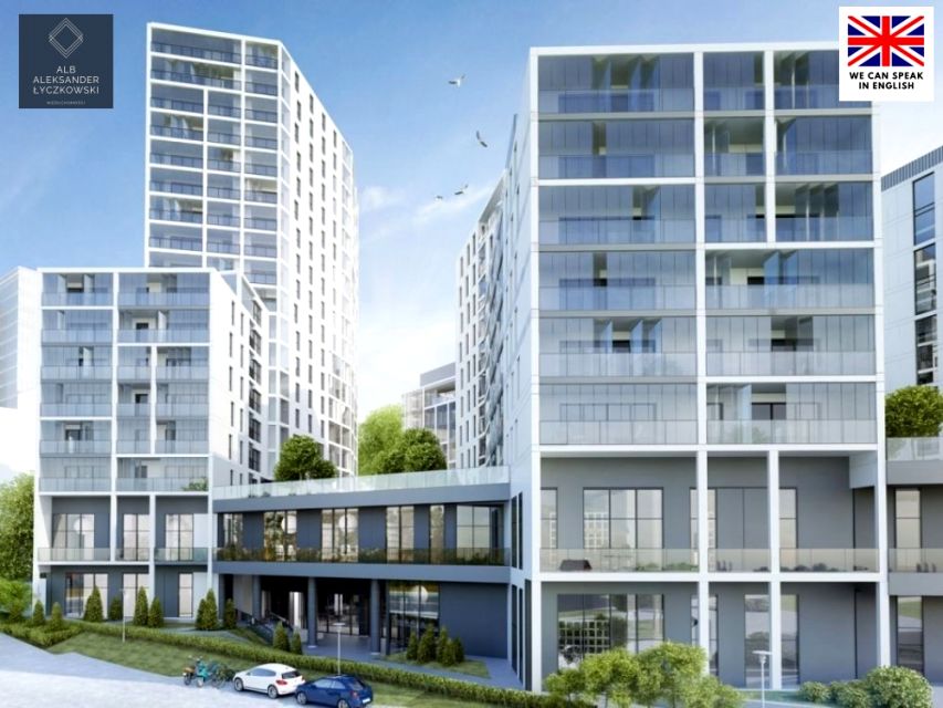 Mieszkanie Gdynia