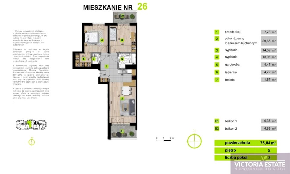 Mieszkanie Kraków