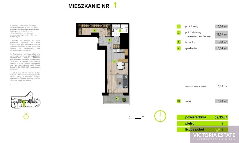 Mieszkanie Kraków