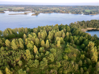 Działka usługowa Kretowiny