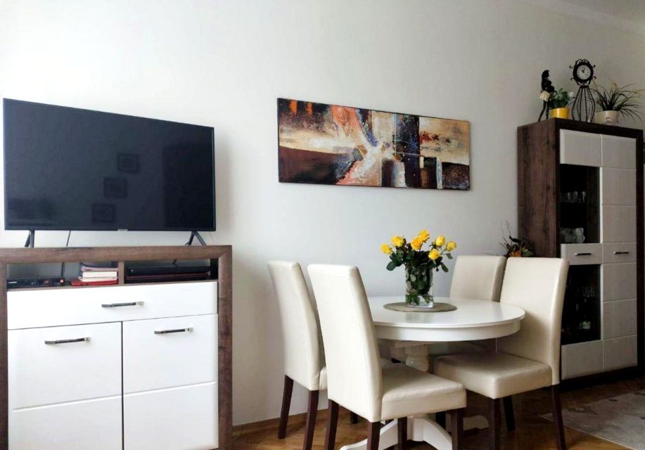 Mieszkanie Warszawa
