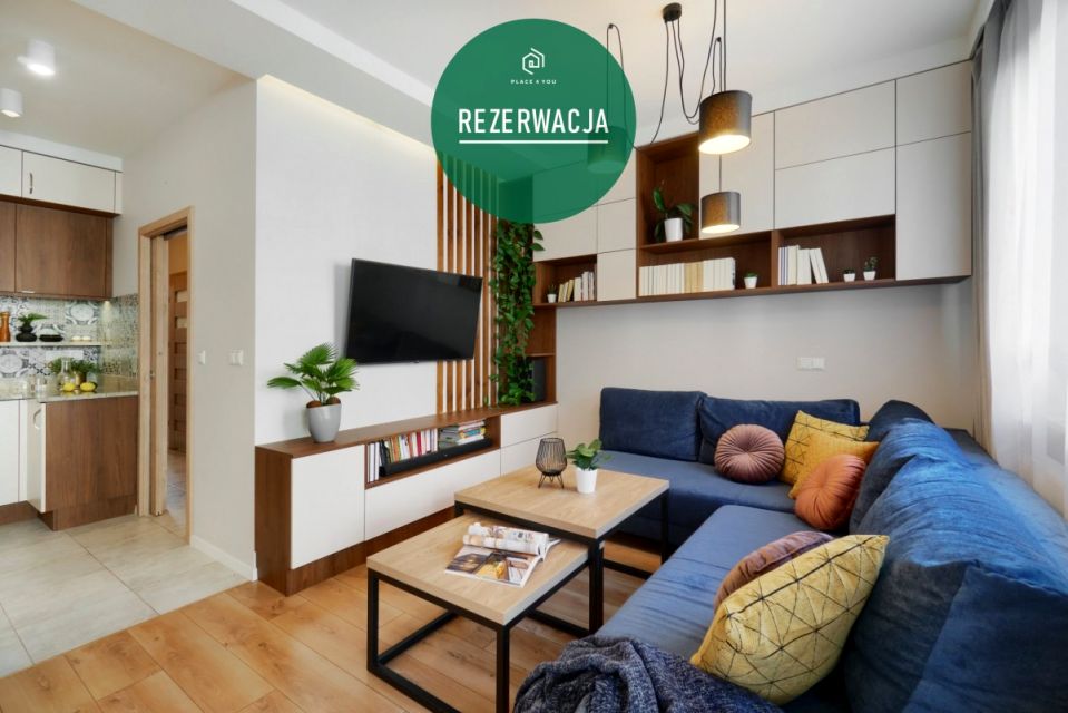 Mieszkanie Warszawa
