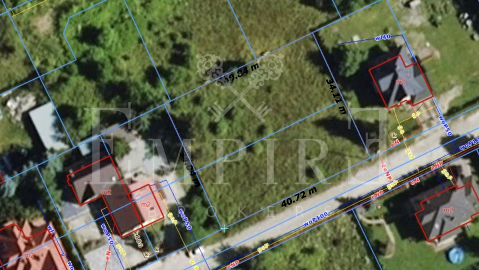 Działka budowlana Warszawa