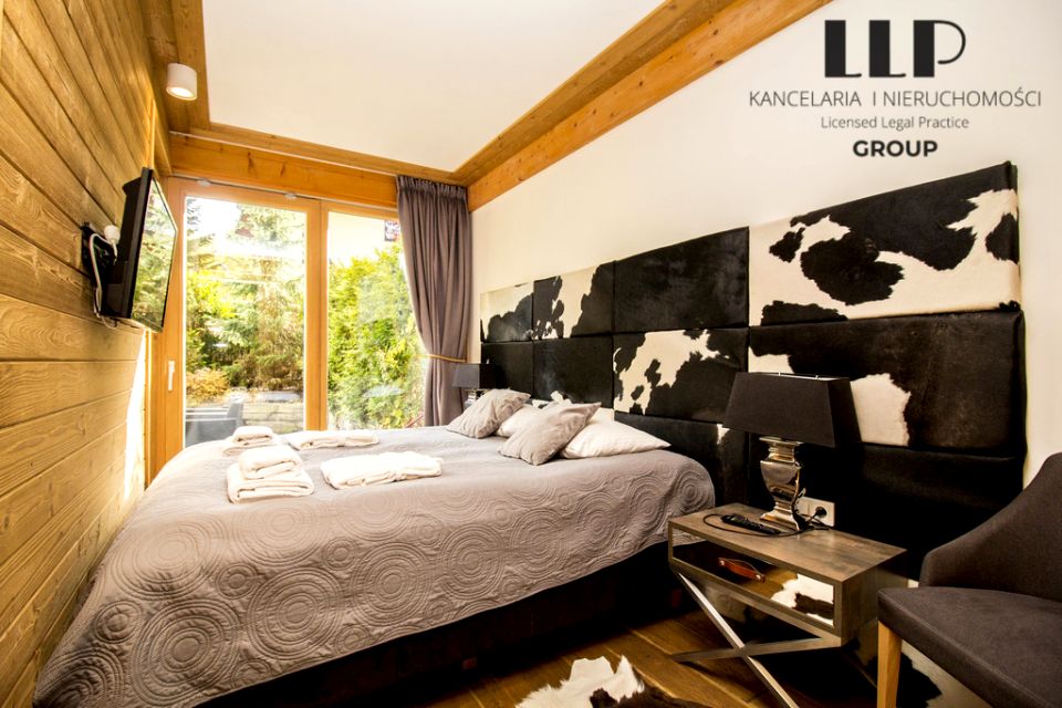 Mieszkanie Zakopane