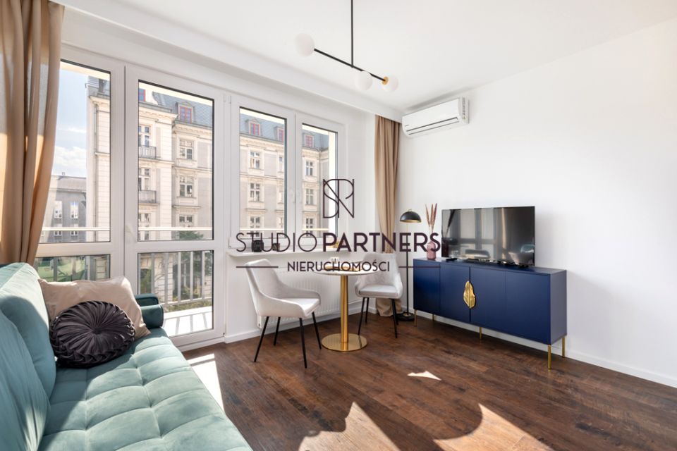 Mieszkanie Warszawa
