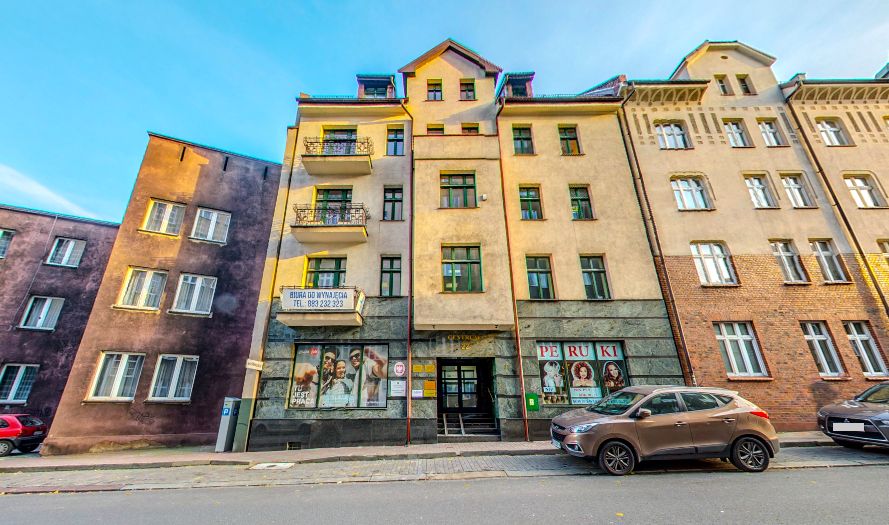 Lokal Katowice