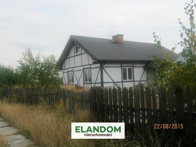 Działka Dziecinów