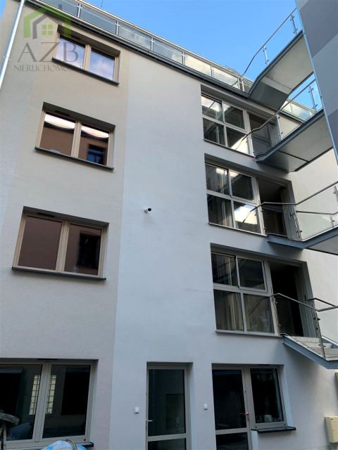 Mieszkanie Kraków