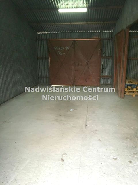Budynek użytkowy Kraków