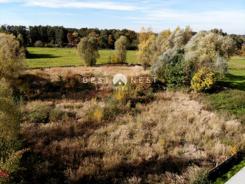 Działka przemysłowa Bielsko-Biała