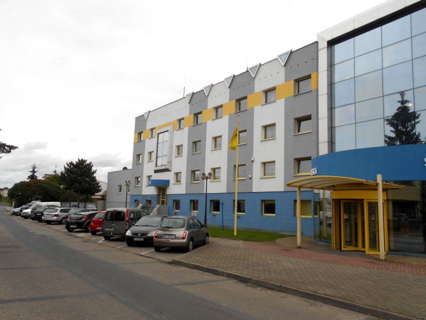 Budynek użytkowy Leszno wynajem