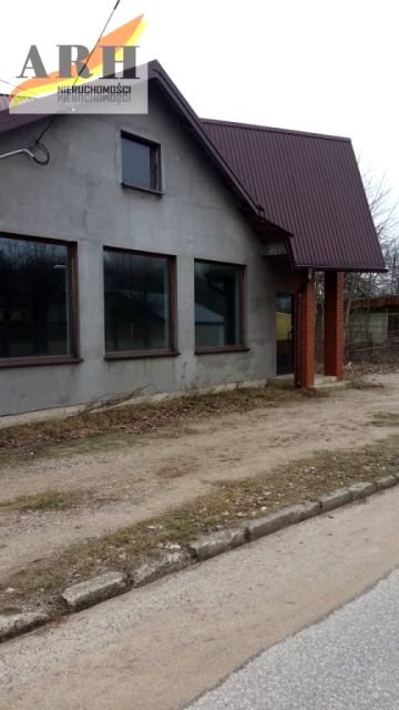 Dom Nurzec-Stacja sprzedaż