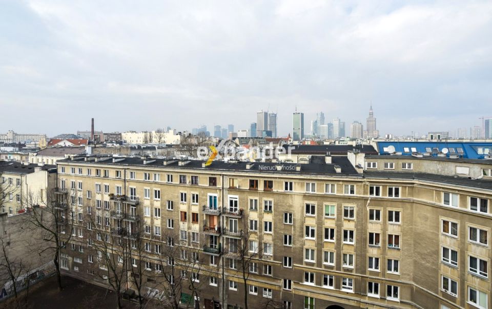 Mieszkanie Warszawa