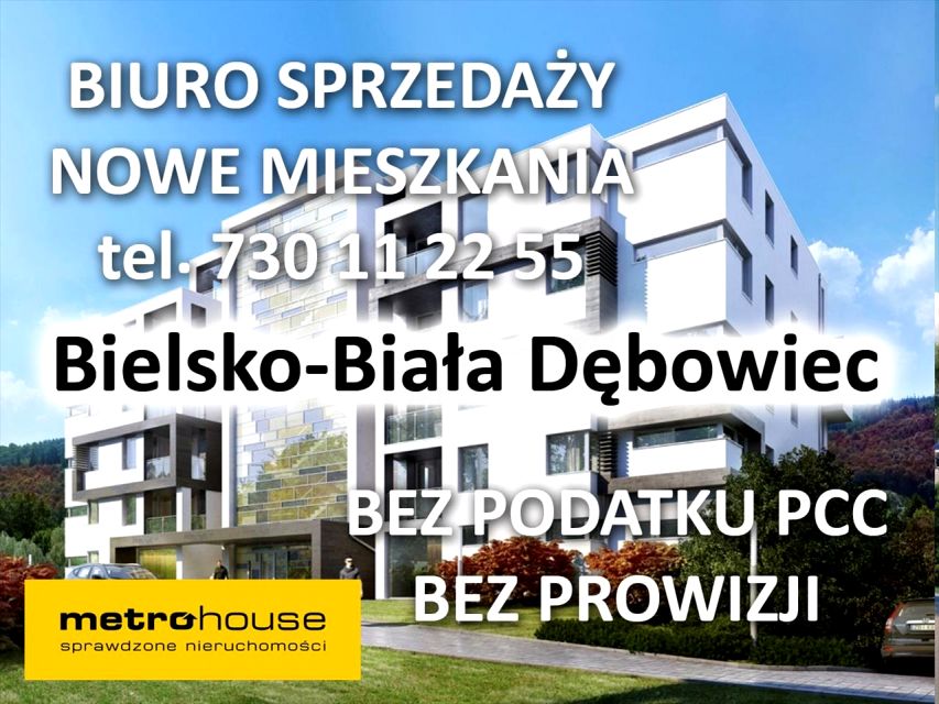 Mieszkanie Bielsko-Biała sprzedaż