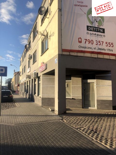 Lokal Choszczno