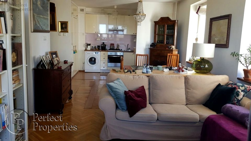 Mieszkanie blok mieszkalny Warszawa