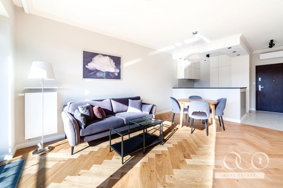 Mieszkanie Warszawa wynajem